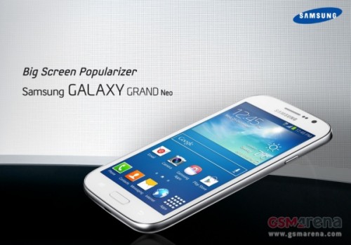 Samsung Luncurkan Galaxy Grand Neo di Februari 2014? 1 galaxy grand neo