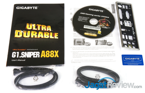 gigabyte g1 sniper a88x bundles