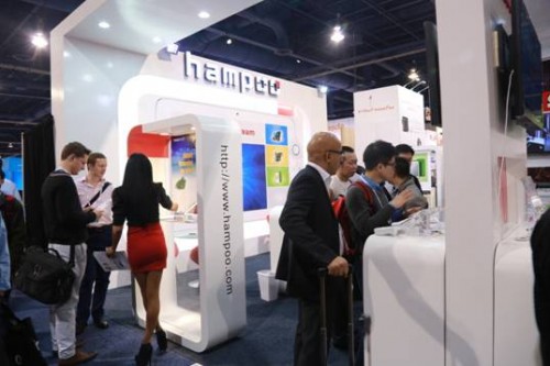 Hampoo Paparkan Produk Tablet Terbarunya di CES 2014 2 image003 (1)