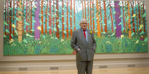 David Hockney