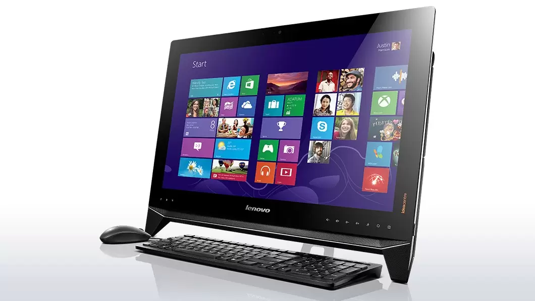lenovo all in one desktop ideacentre b550