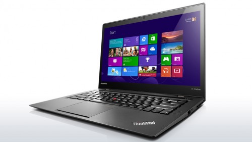 Lenovo Hadirkan Ultrabook Teringan di Dunia dalam New ThinkPad X1 Carbon 1 lenovo-laptop-thinkpad-x1-carbon-2-front-1