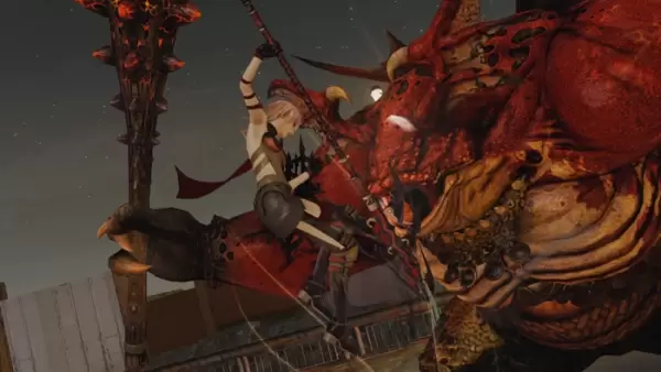 Segudang Screenshot Terbaru Lightning Returns: FF XIII 11 lightning returns ff xiii new5