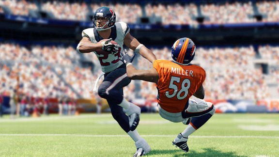 madden nfl