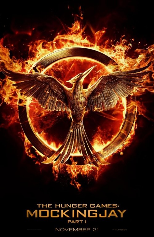 The Hunger Games: Mockingjay Part 1 Pamerkan Poster Pertamanya 1 mockingjay23f-1-web