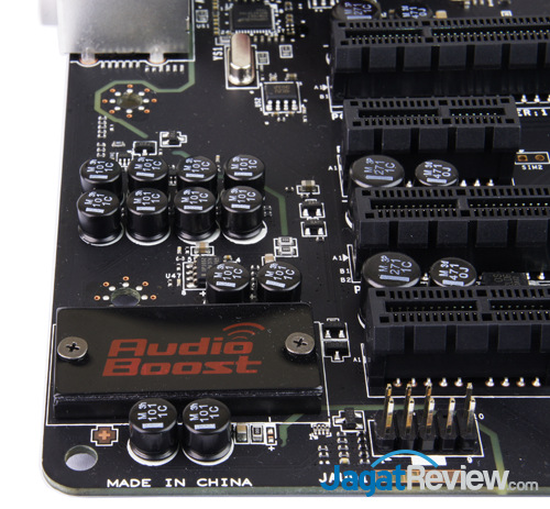 msi z87m gaming audio component