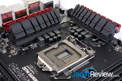 msi z87m gaming processor