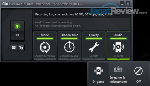 NVIDIA ShadowPlay: Rekam Game dengan Mudah 9 nvidia shadowplay 08