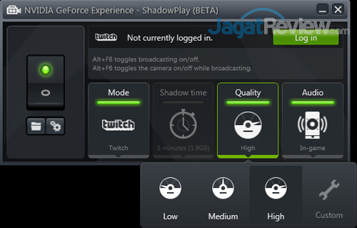 NVIDIA ShadowPlay: Rekam Game dengan Mudah 10 nvidia shadowplay 09 twitch