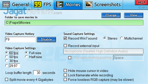 nvidia shadowplay fraps
