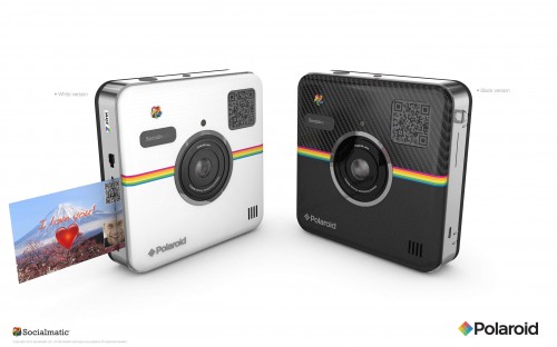 Polaroid Pastikan Kamera Socialmatic Meluncur Tahun Ini 1 polaroid-socialmatic