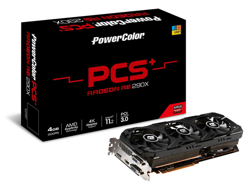 powercolor r9 290x pcs+