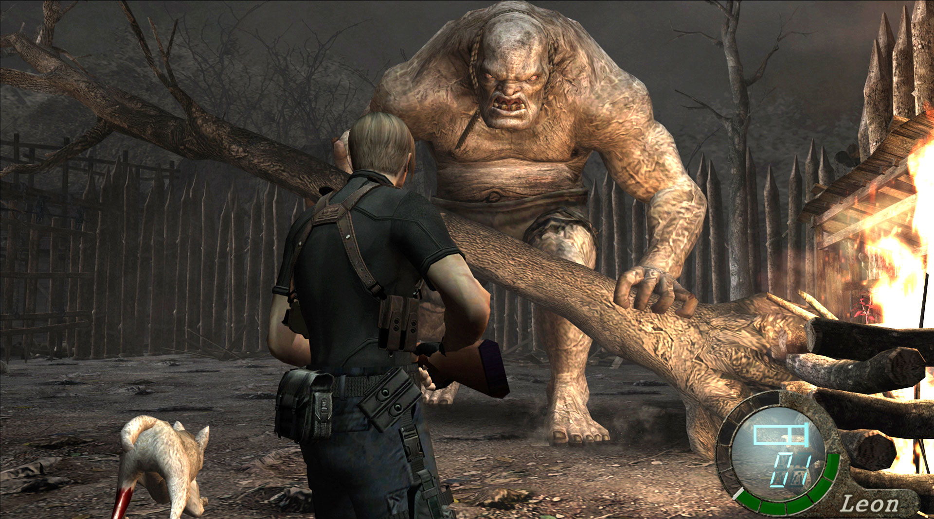 re 4 ultimate hd edition