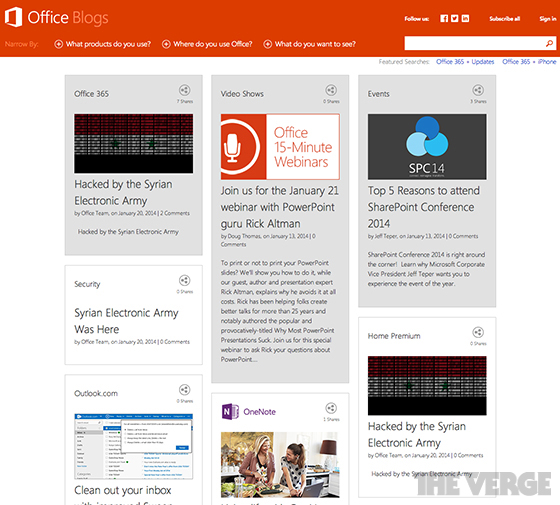 Blog Microsoft Office di-Hack 14 seahack