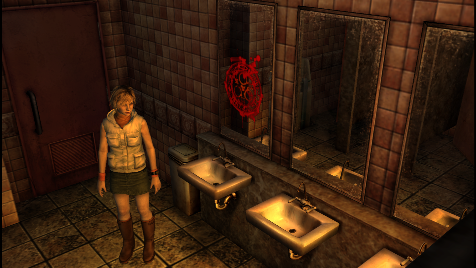 silent hill 3