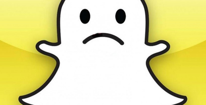 Hacker Curi Data 4,6 Juta Pengguna Snapchat 11 snapchat sad