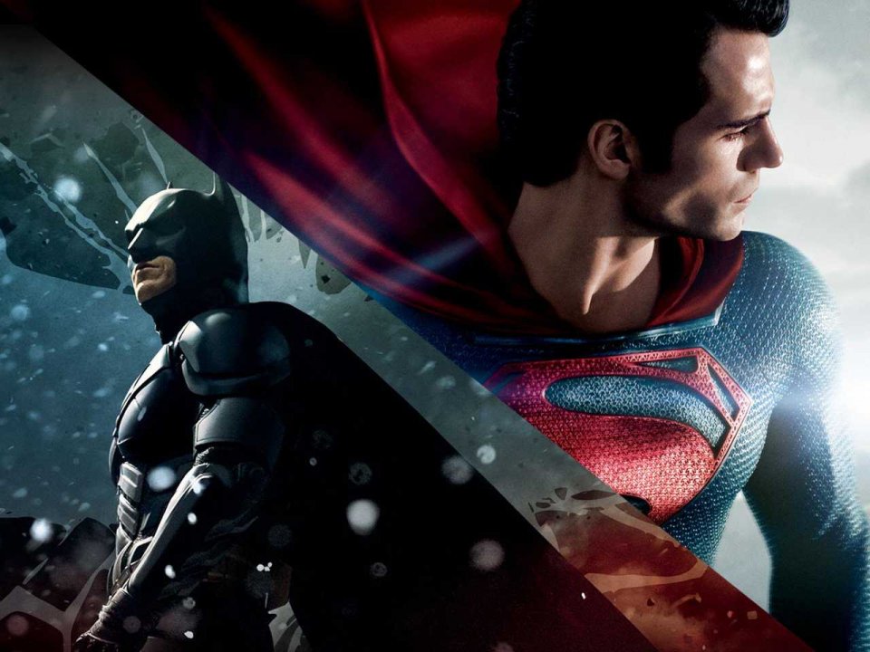 superman batman crossover