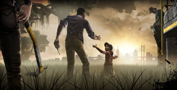 the walking dead