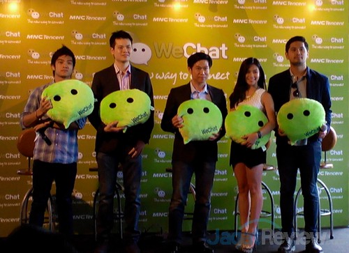 WeChat 5.1, Hadir dengan Berbagai Kelebihan 1 wechat5.1_2