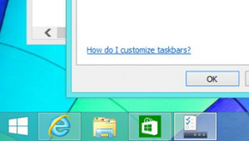 Windows 8.1 Update 1 Menyempurnakan Desktop 8 wzor