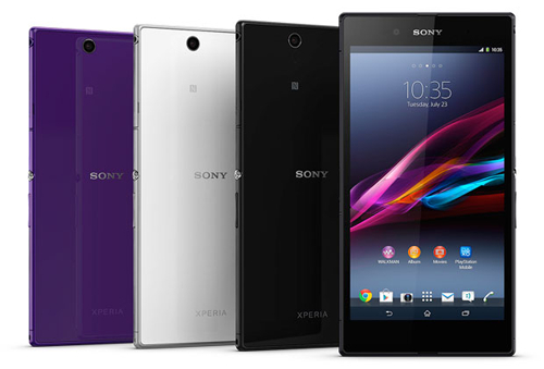 xperia z ultra