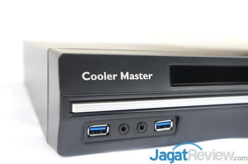 Hands-on Review Cooler Master Mini 110: Cocok Untuk PC Multimedia Mini-ITX 8 5s