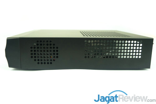 Hands-on Review Cooler Master Mini 110: Cocok Untuk PC Multimedia Mini-ITX 9 6s