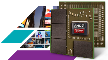 AMD Radeon E8860