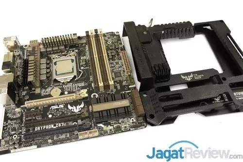 Review ASUS Gryphon Z87: Motherboard Tangguh dari Asus 35 ASUS Gryphon Utility 53