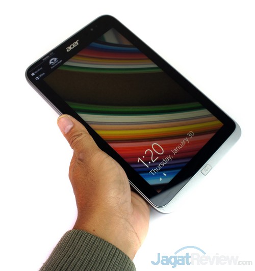 Review Acer Iconia W4: Tablet Windows 8 dengan Kinerja Tinggi 1 Acer Iconia W4 7