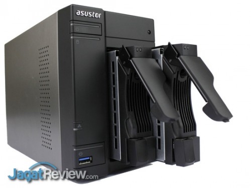 Review Asustor AS-202TE: NAS dengan Asustor AS-202TE (72)