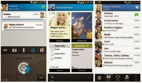 BBM-Android-Gingerbread