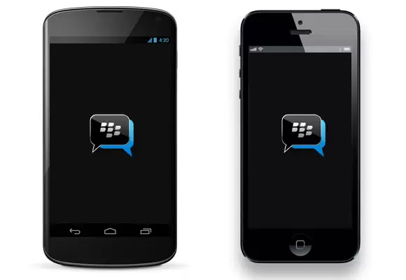 BBM for iOS and Android