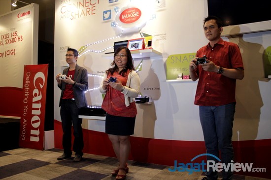 Canon Launching Event 30