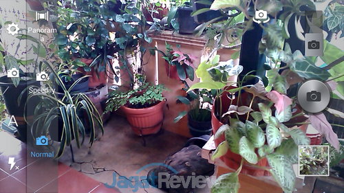 Review Cyrus Cerry Slim: Android Quad Core Murah Berlayar Besar 2 Cyrus Cerry Slim ss kamera (2)