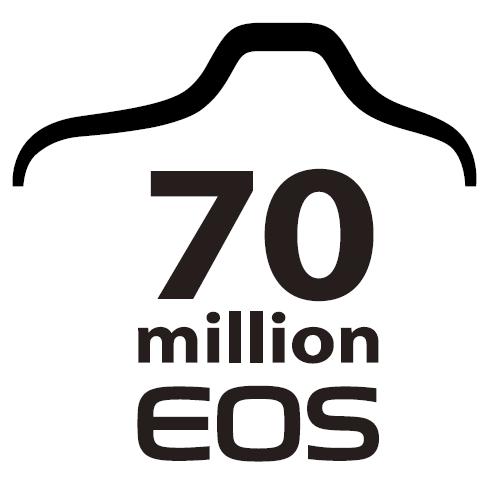 EOS 70 juta