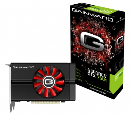 GAINWARD GTX 750 Ti 1085 1163 5500