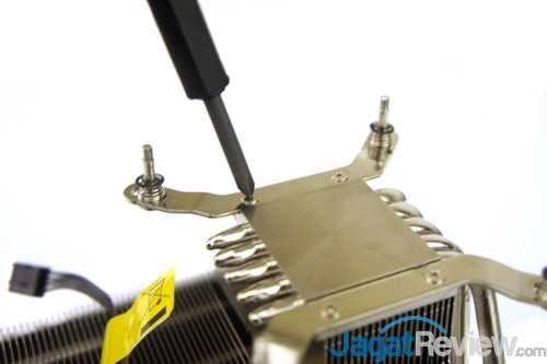 Review Cooler Master GeminII S524: Heatsink dengan Kemampuan Unik 18 Mounting Intel.