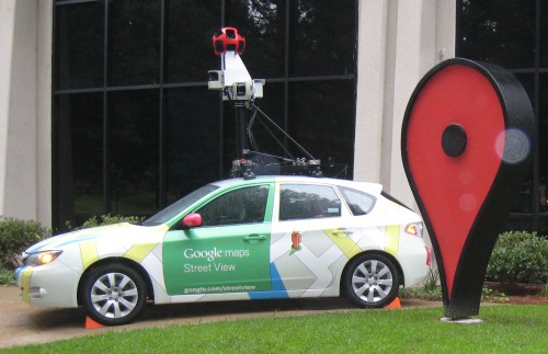 Google Street