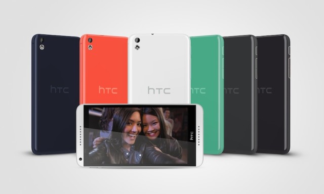 HTC Desire 816 AllColors