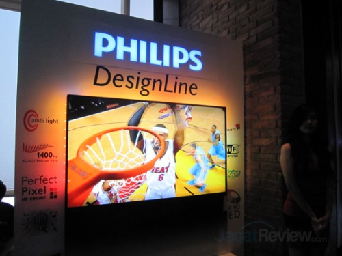 Smart TV Philips DesignLine