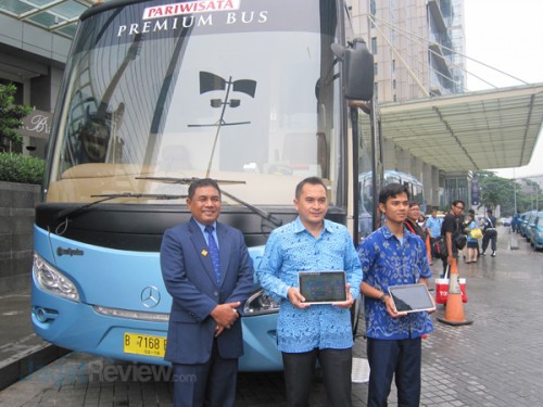 Big Bird Premium Bus, Hasil Kolaborasi Blue Bird Group dengan Microsoft 2 IMG_0242