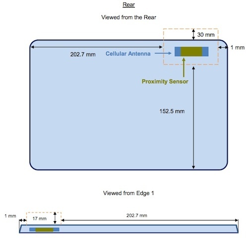 LTE Surface