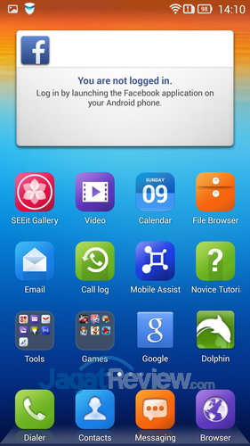 Lenovo Vibe X _ 17