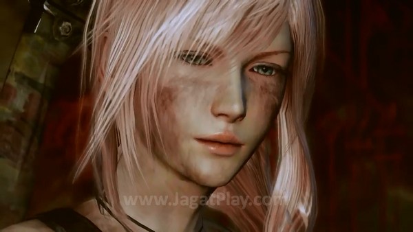 Lara Croft “Singgah” di Lightning Returns: FF XIII 8 Lightning Tomb Raider returns 13