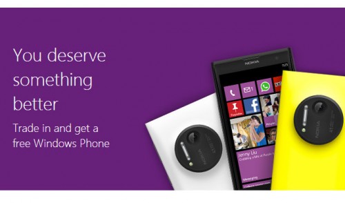 Lumia Trade In