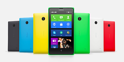 Nokia X Dual SIM