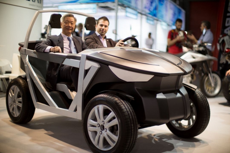 Urban Tabby, Mobil yang Bisa Dibuat Sendiri dalam 60 Menit! 18 OSVehicle Tabby