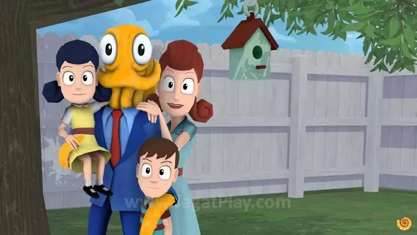 Review Octodad – Dadliest Catch: Kisah Hidup si Ayah yang Aneh! 9 Octodad Deadliest Catch 2