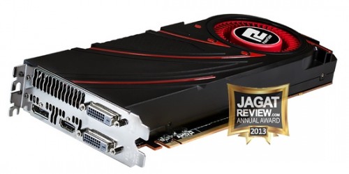 POWERCOLOR R9 290 4GB OC